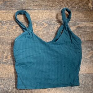 Lululemon align ribbed tank